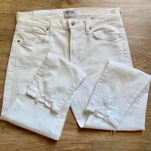 AGOLDE High Rise Sophie Skinny Jean